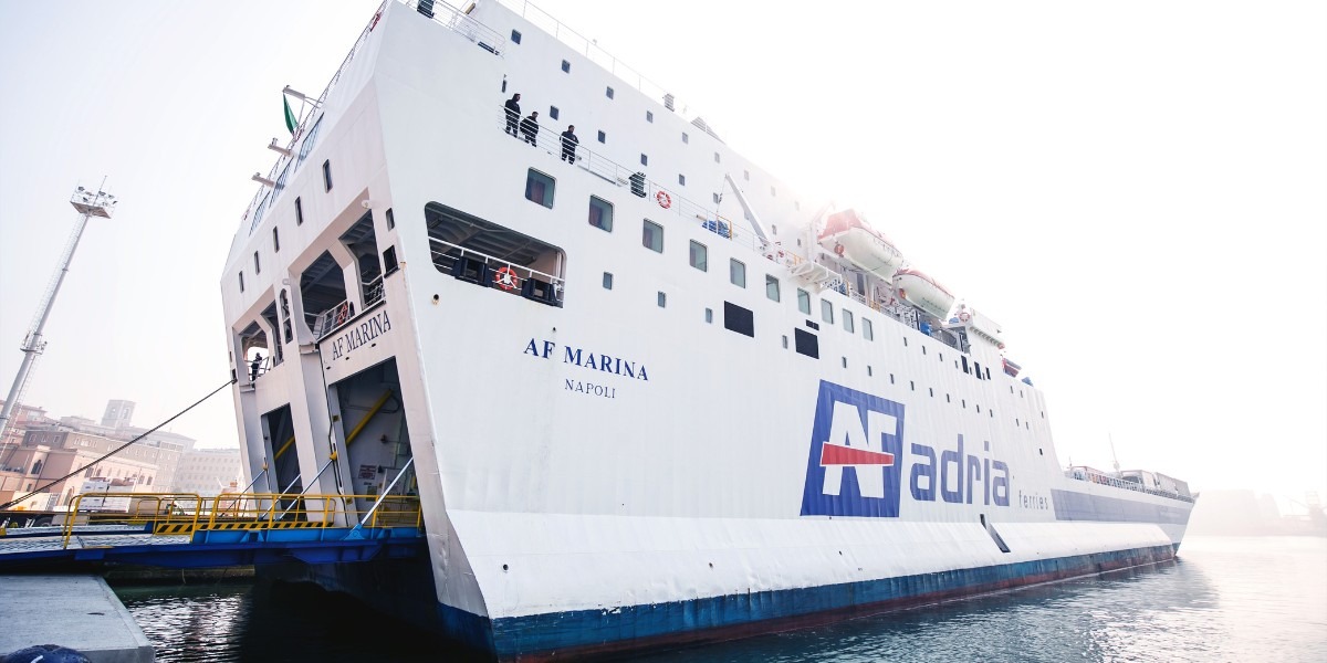 Με το «AF Marina» η φετινή θαλάσσια σύνδεση Κύπρου-Ελλάδας-Σαλπάρει 29 Μαΐου