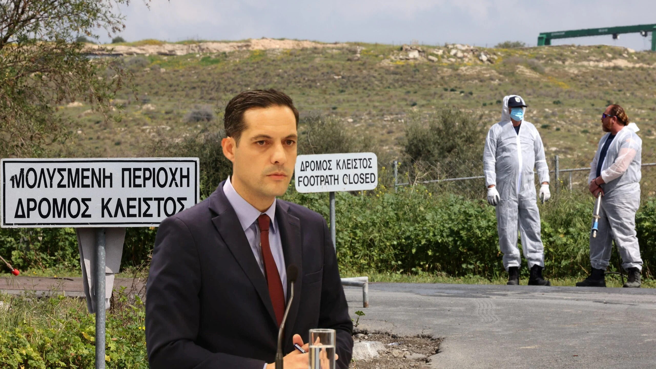 ΚΕ: Δεν πρέπει να αποκλίνουμε από τα πρωτόκολλα αντιμετώπισης αφθώδους πυρετού