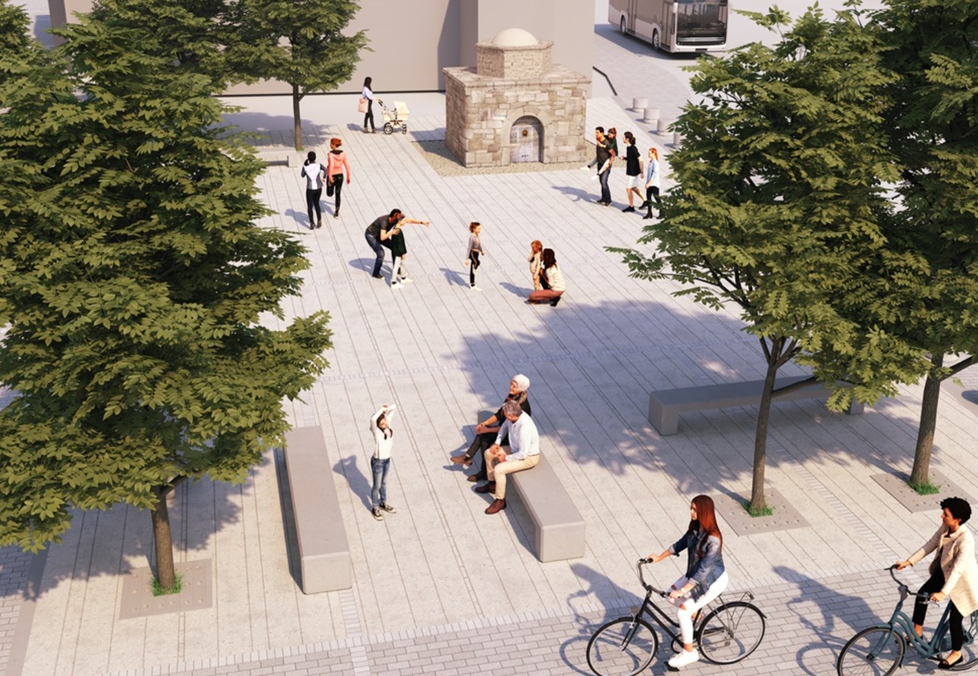 Στον Μιλτή (και) η ανάπλαση του Αη Γιάννη – Μέχρι τον Σεπτέμβριο θα ξεκινήσουν οι εργασίες