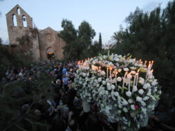 50 Χρόνια Εισβολής και Κατοχής – Εκκλησία Αγίου Γεωργίου Ξορινού