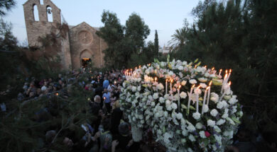 50 Χρόνια Εισβολής και Κατοχής – Εκκλησία Αγίου Γεωργίου Ξορινού