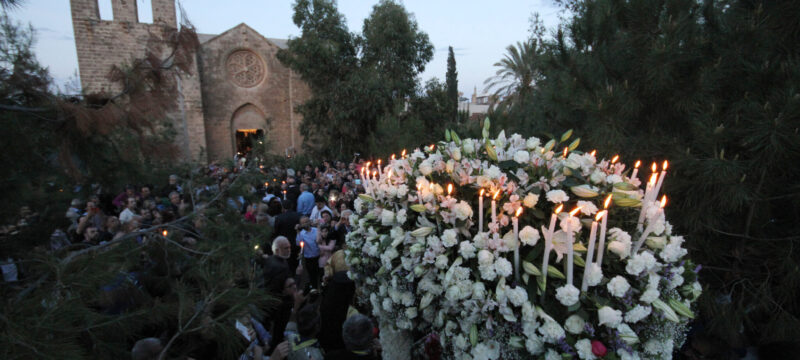 50 Χρόνια Εισβολής και Κατοχής – Εκκλησία Αγίου Γεωργίου Ξορινού