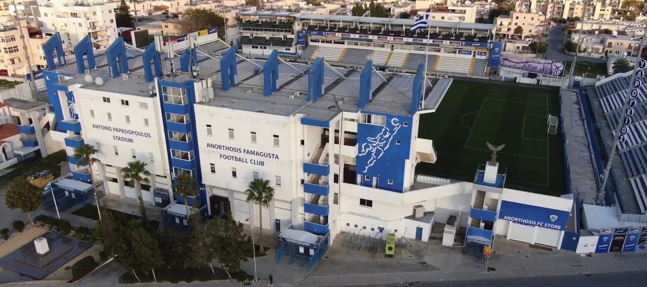 Στα σκαριά η ριζική αναβάθμιση του γηπέδου «Αντώνης Παπαδόπουλος» – Προβλέπεται η προσθήκη ενός επιπλέον ορόφου στη δυτική κερκίδα