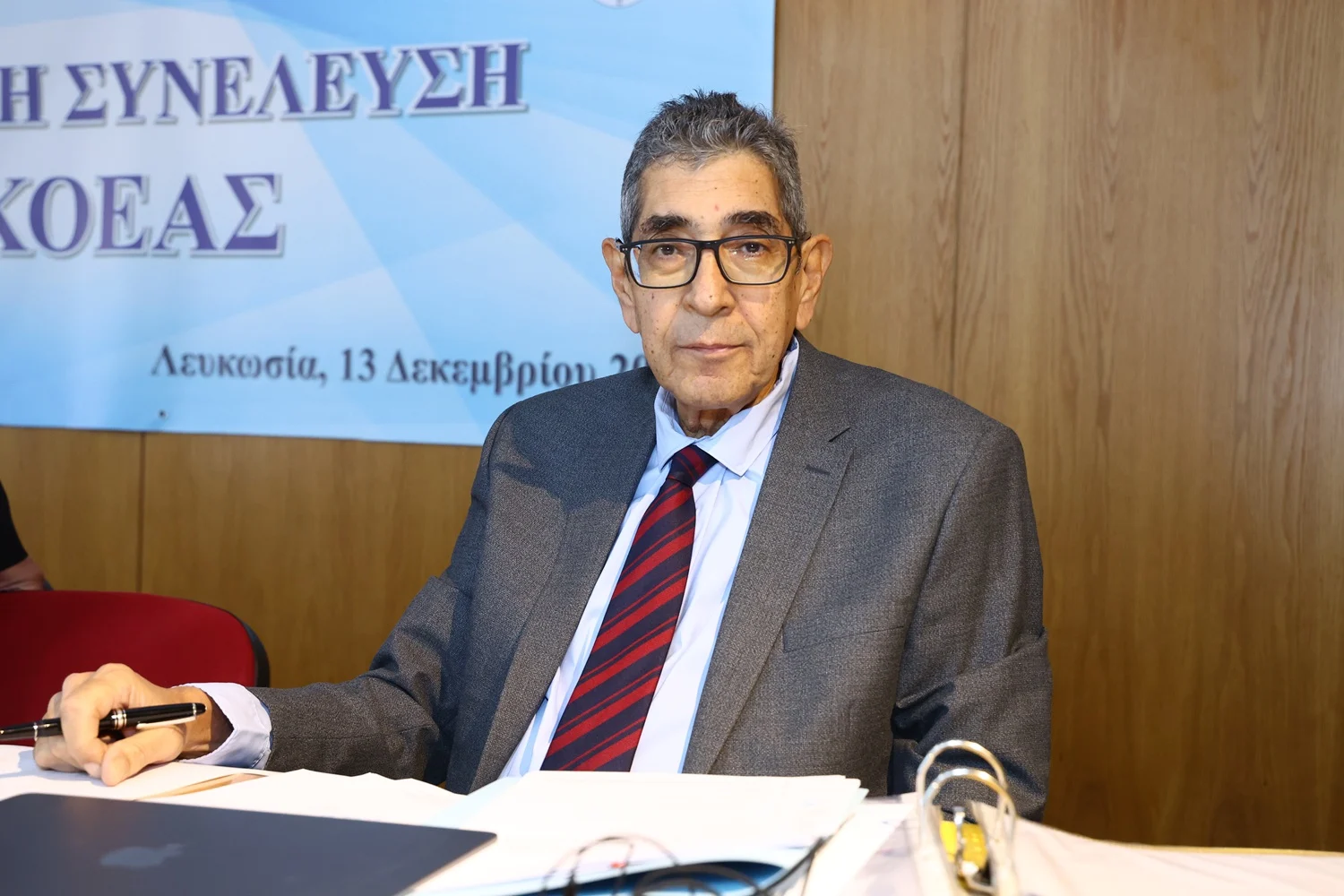 Απεβίωσε ο μέχρι πρότινος Γενικός Διευθυντής ΚΟΕΑΣ, Αντώνης Γεωργαλλίδης