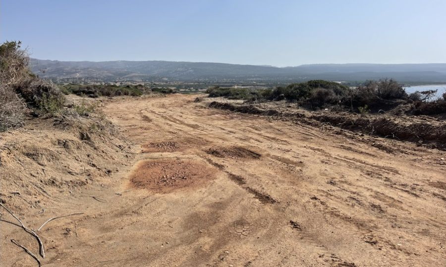 Απαντά το Υπ. Γεωργίας: Για λόγους ασφαλείας οι βελτιώσεις σε δρόμο στον Ακάμα