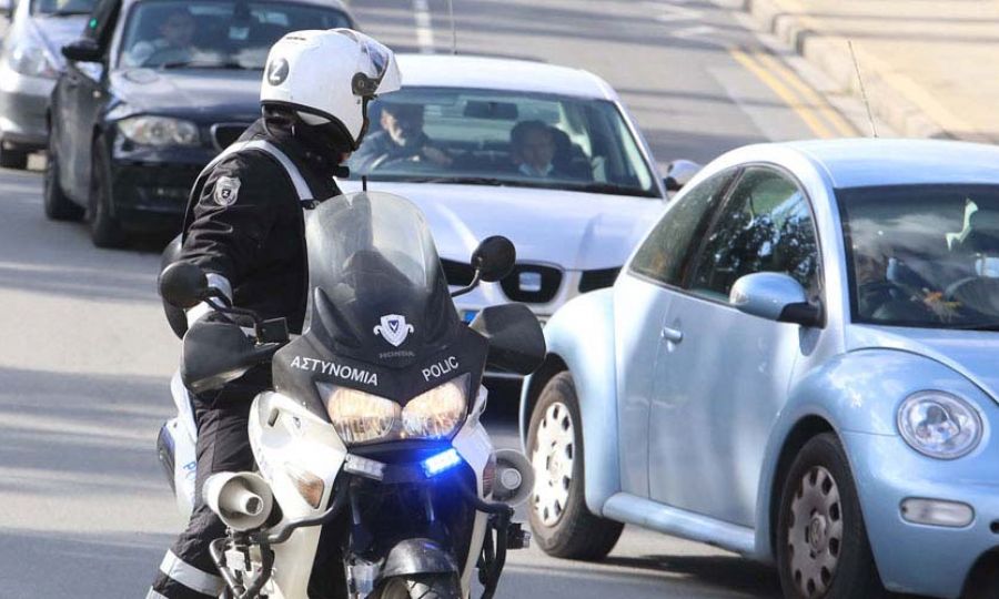 Οδηγοί Προσοχή: Χάος στον αυτοκινητόδρομο Λευκωσίας – Λεμεσού λόγω καραμπόλας