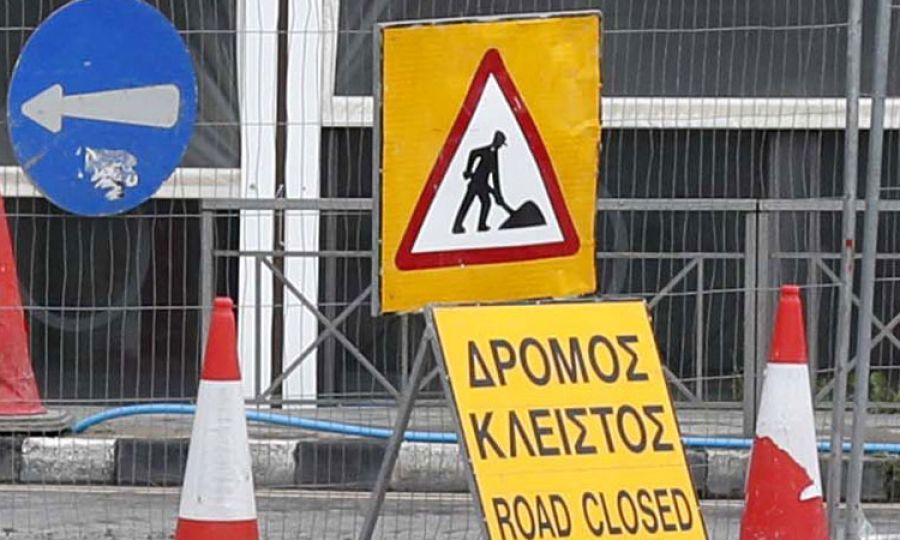 ΕΟΑ Λάρνακας: Διακοπή έργων Γ’ Φάσης Αποχετευτικού Συστήματος Λάρνακας για τις γιορτές του Πάσχα