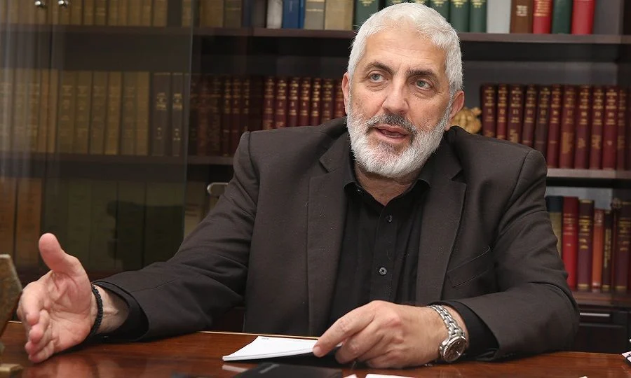 Ευσταθίου για υπόθεση «Σάντη»: Μου καταλογίζουν ότι είμαι σύμβουλος σχέσεων;  (βίντεο)