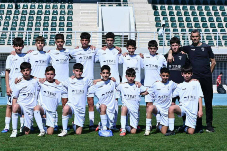 Χτίζεται κάτι καλό στις ακαδημίες της Ομόνοιας Αραδίππου