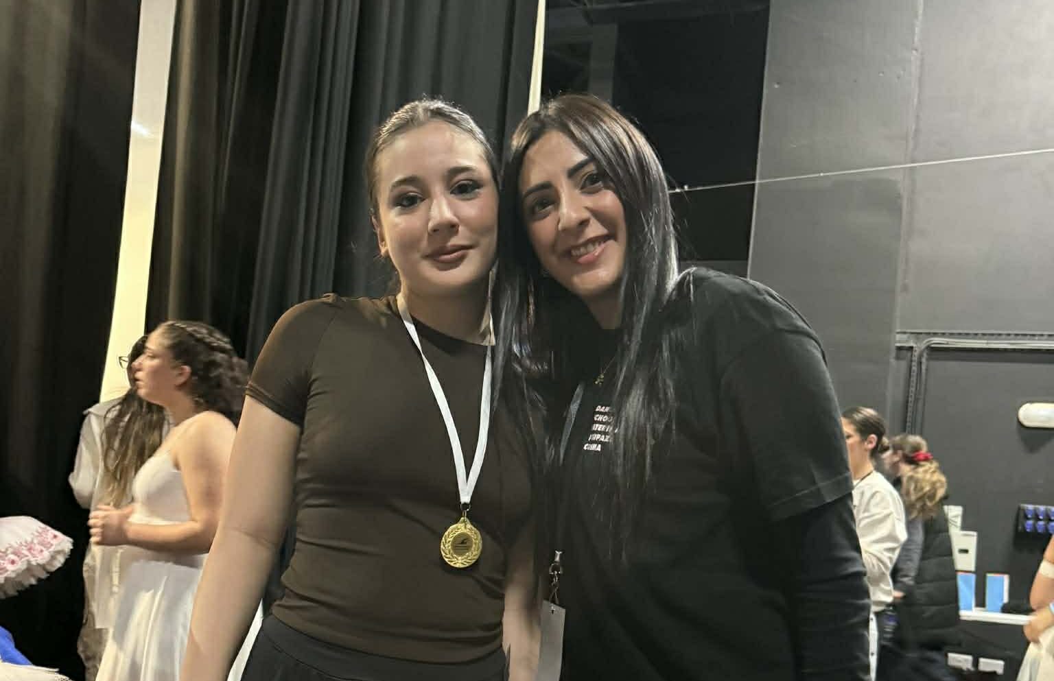 Σημαντική διάκριση για την Σχολή Χορού Κατερίνας Κοσμά Πουπάζη στον Παγκύπριο Διαγωνισμό Χορού