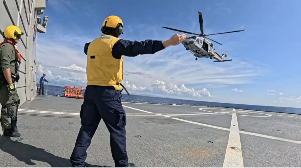 ΚΣΕΔ Λάρνακας: Διμερής άσκηση Έρευνας - Διάσωσης Κύπρου - Ελλάδας, με την ονομασία «ΣΑΛΑΜΙΣ-02/26»