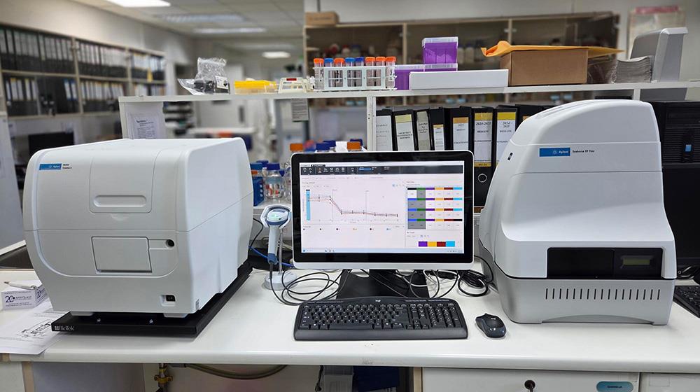 Σημαντική επένδυση στην έρευνα: Νέα υποδομή στο ΙΝΓΚ για τη μελέτη του ενεργειακού μεταβολισμού