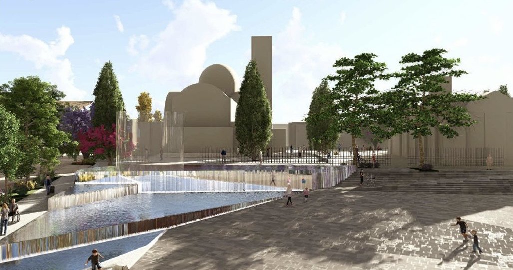 Το Παραλίμνι αλλάζει κι εκσυγχρονίζεται – «Τρέχει» η ωρίμανση των έργων ανάπλασης κεντρικής πλατείας και πυρήνα, έτοιμος μέχρι το τέλος του 26 ο πολυώροφος χώρος στάθμευσης