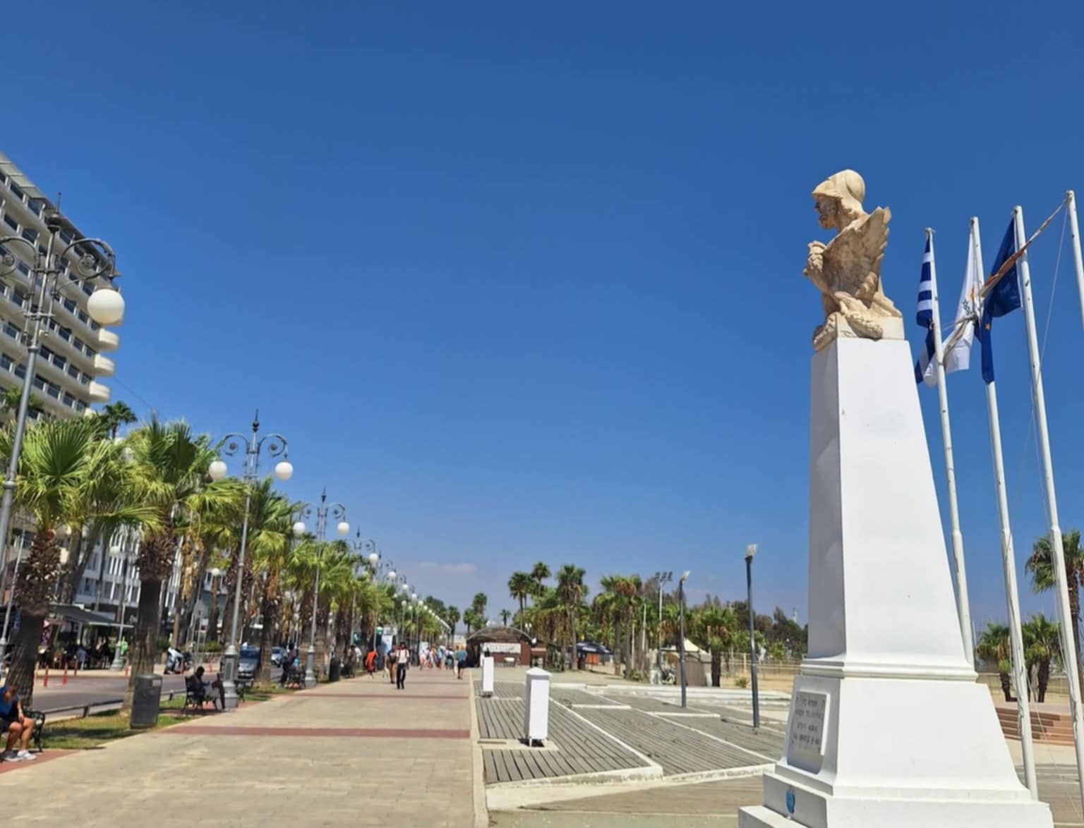 Η πρωινή ενημέρωση της ημέρας από τη Σκαλιώτισσα