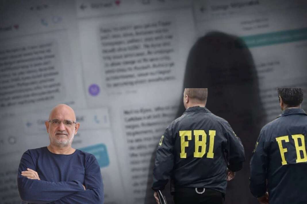 Νέα ανάρτηση Δρουσιώτη για FBI: «Γιατί φοβούνται και σκαρφίζονται τεχνάσματα;»