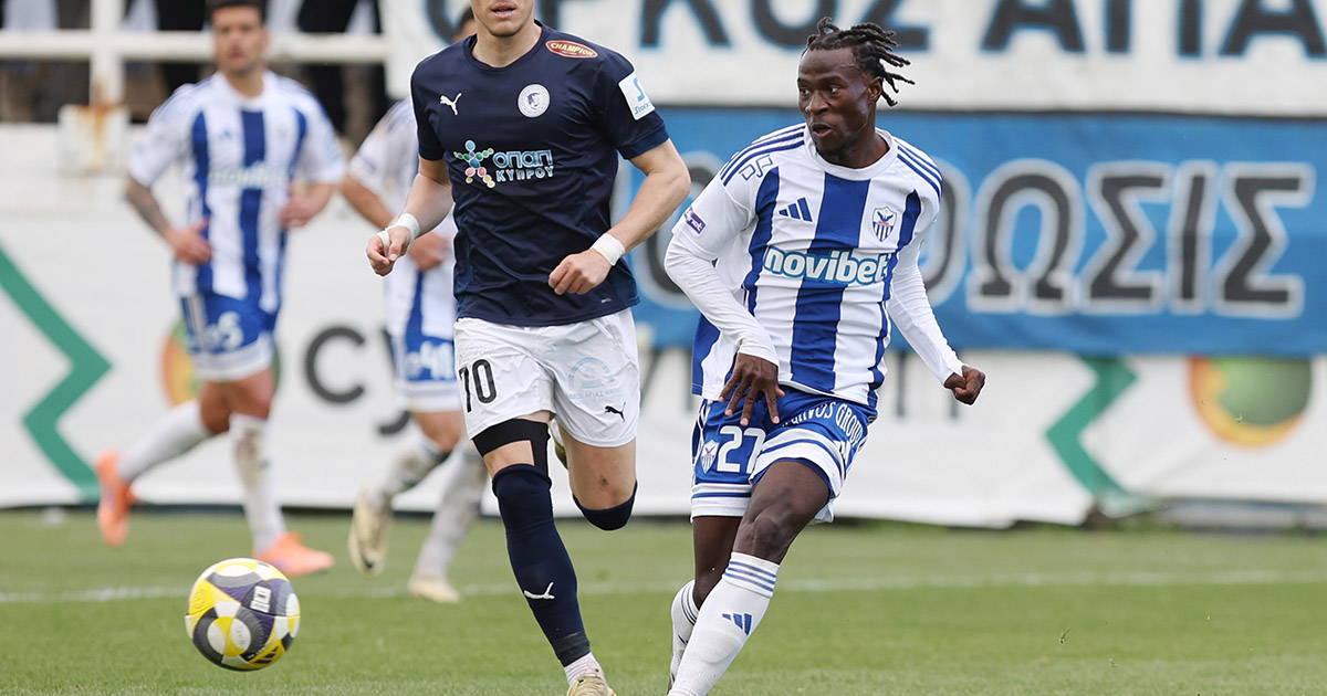 Η επόμενη μέρα και η ανάγκη για τρίποντο με Ομόνοια Αραδίππου