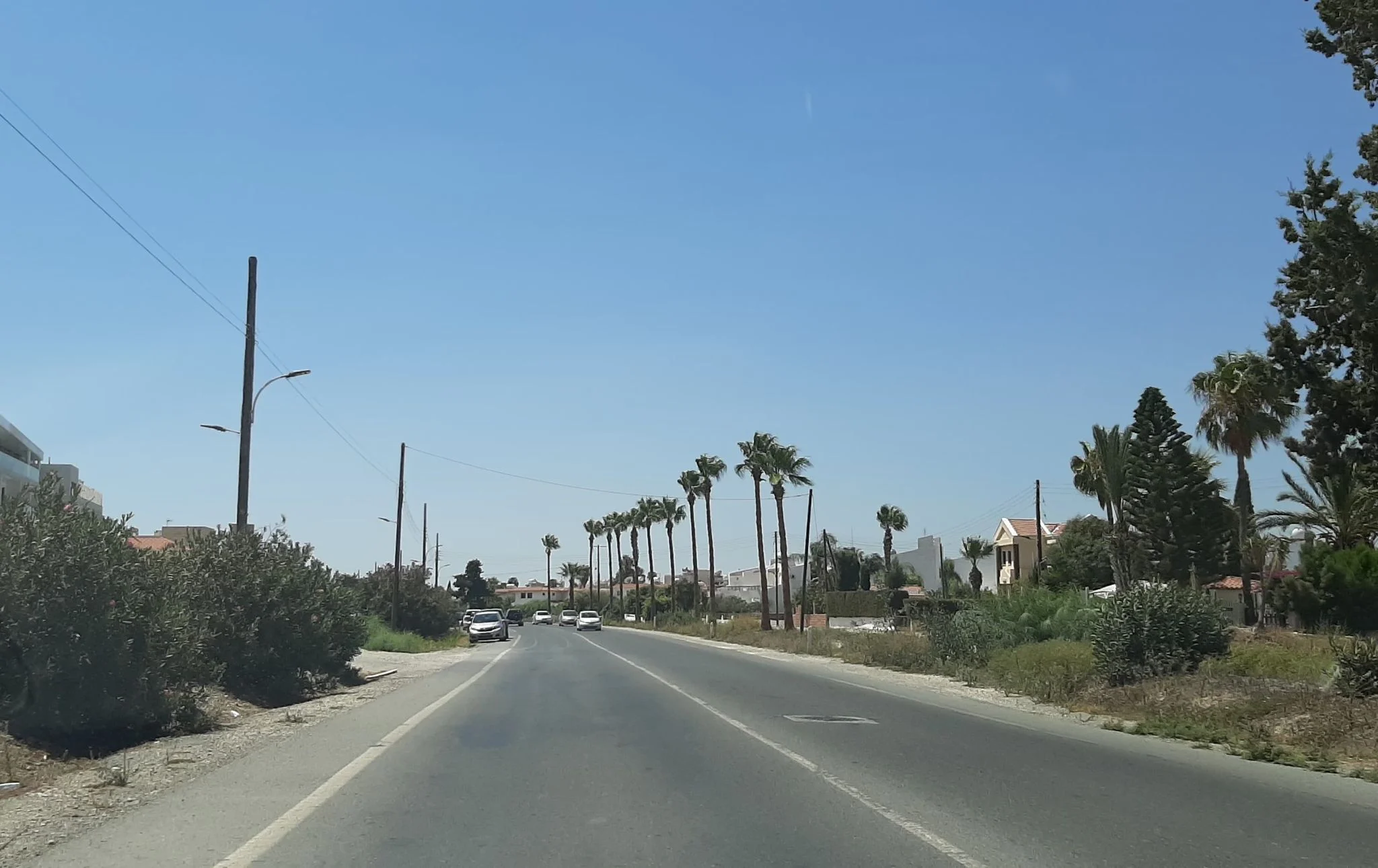 Παρέμβαση ΠτΔ για δρόμο Λάρνακας – Δεκέλειας, ζητούν ΕΤΑΠ – ΕΒΕ Λάρνακας