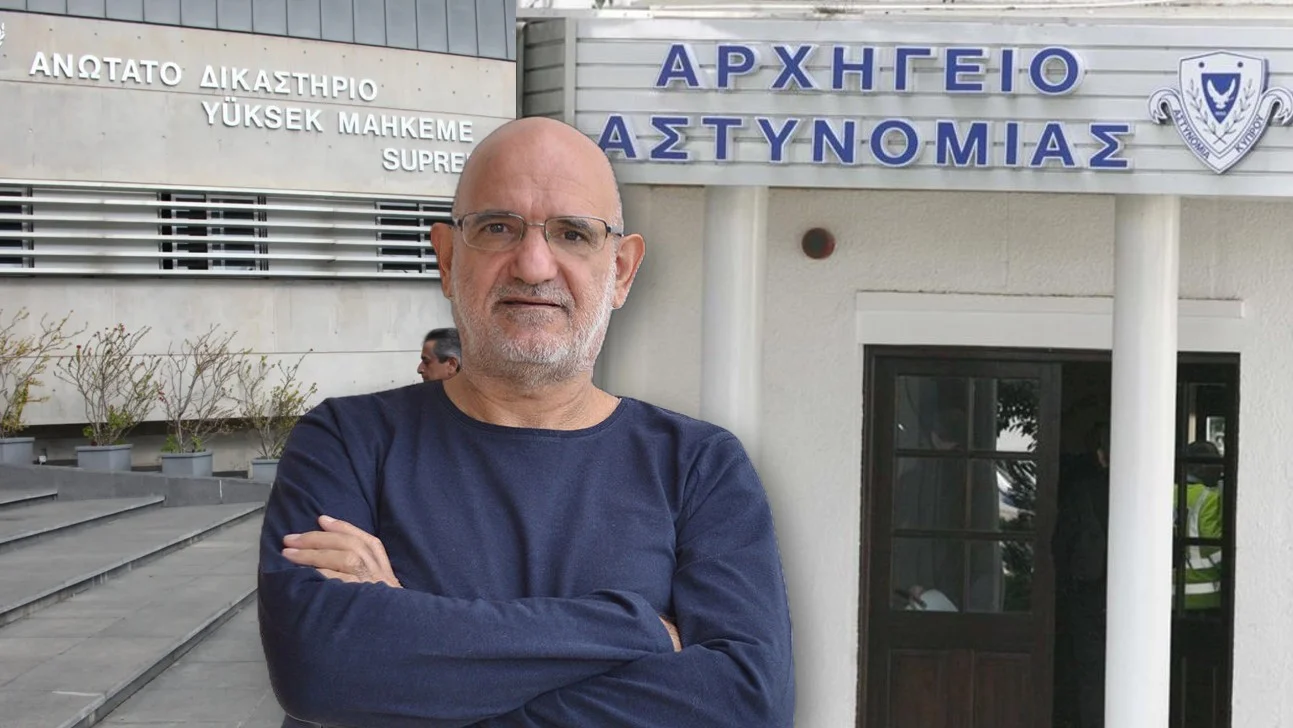 Δρουσιώτης: Παρέδωσε στην Αστυνομία και ΠτΔ δήλωση 34 σελιδών με 137 τεκμήρια