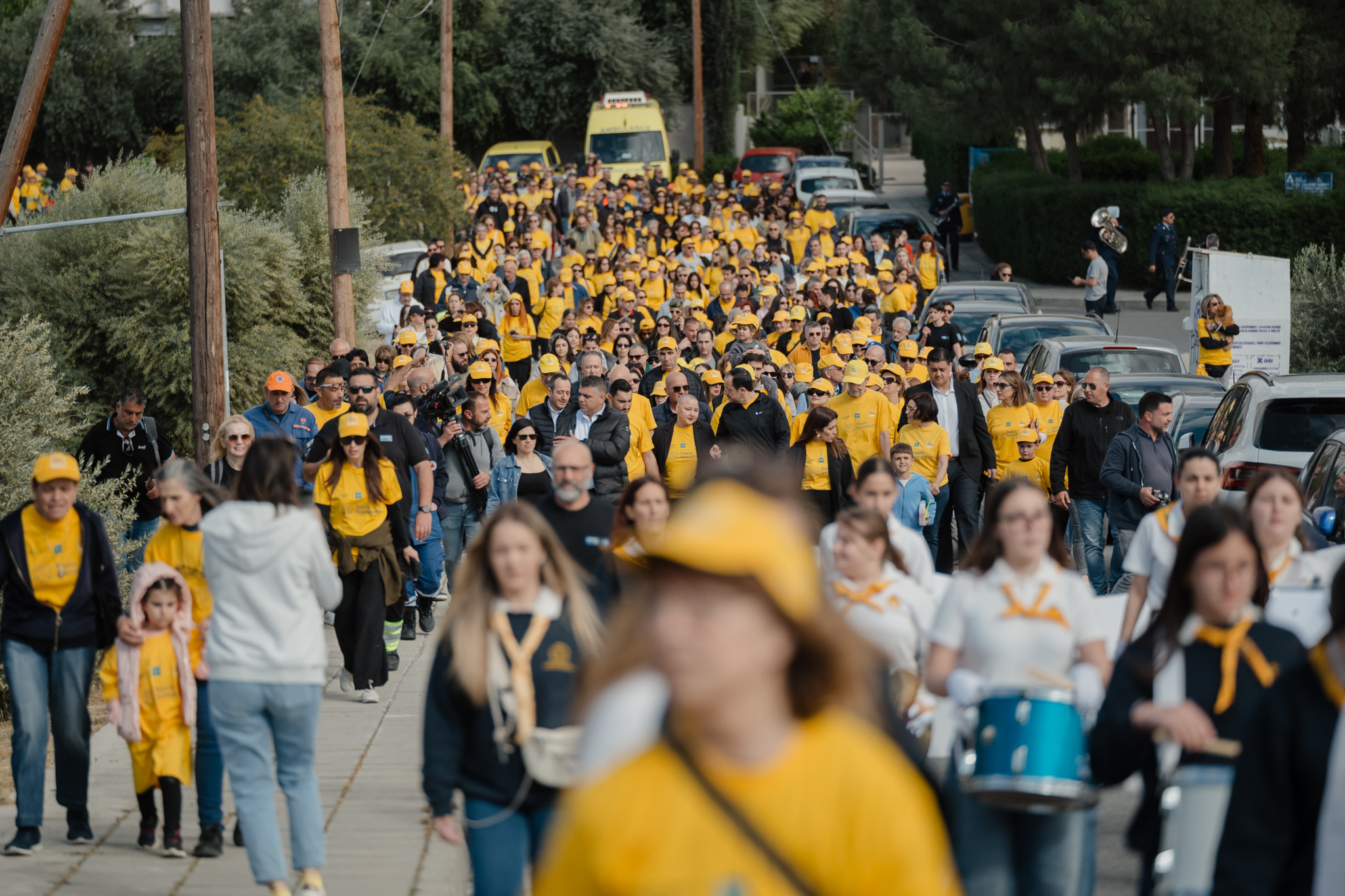Κοινοτικό Συμβούλιο Ξυλοτύμβου: 51η Πορεία Χριστοδούλας – Ελάτε να περπατήσουμε μαζί!