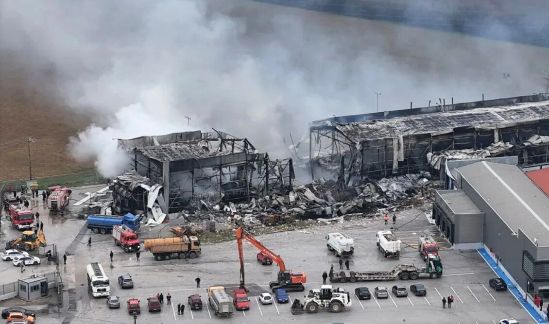 «Βιολάντα»: Μεγάλη διαρροή προπανίου δείχνει η έκθεση του Γενικού Χημείου