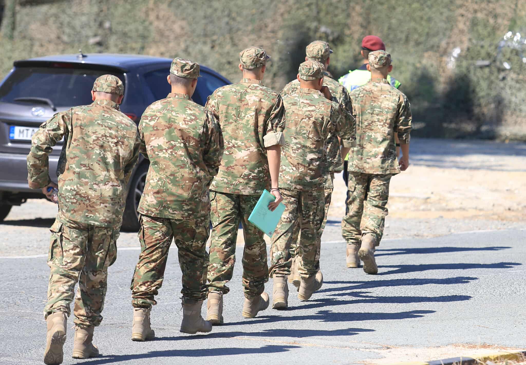 Χωρίς ραντεβού η επικαιροποίηση στοιχείων στα ΚΕΠ για στρατεύσιμους 2026 ΕΣΣΟ