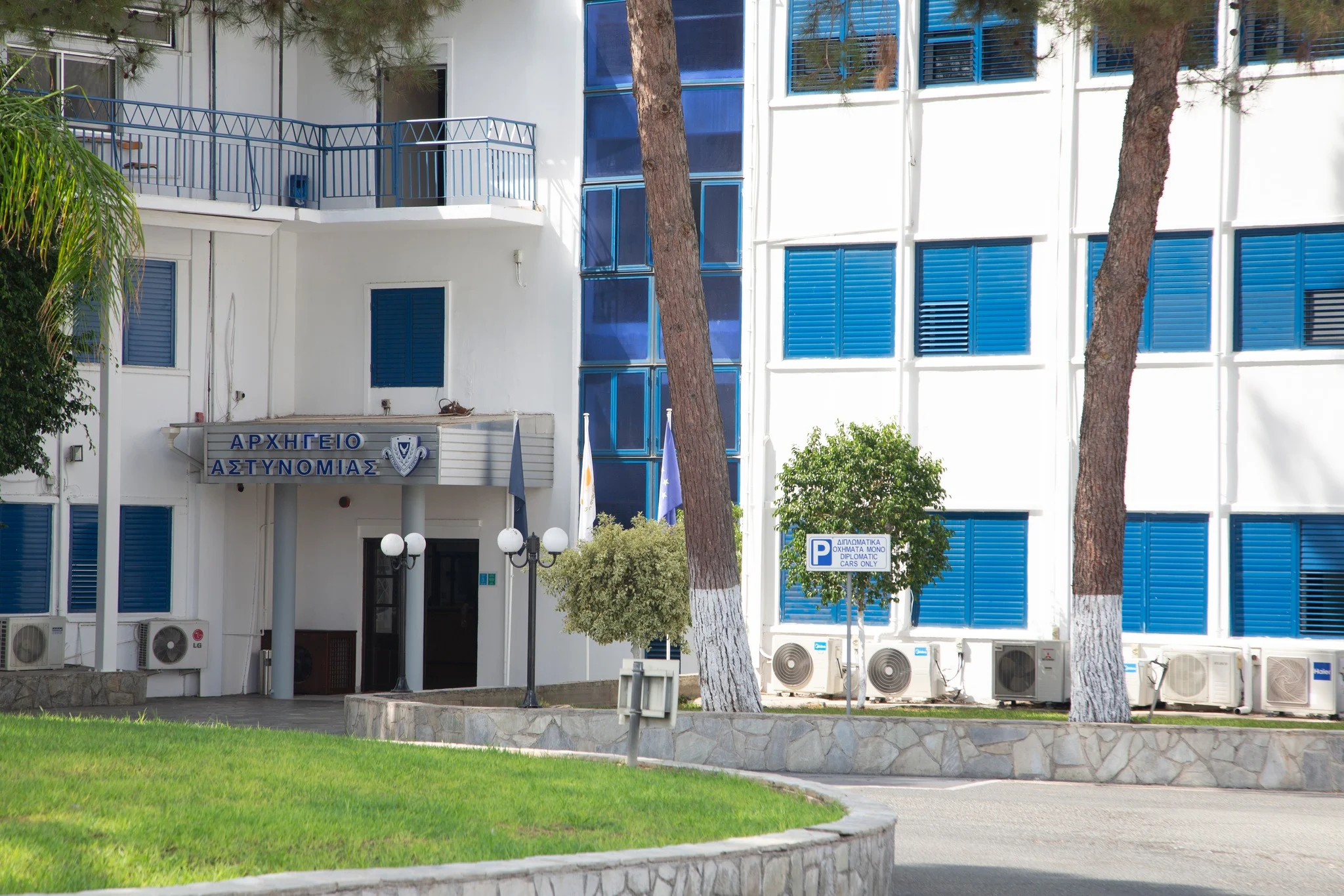 Διευκρινίσεις Αστυνομίας για έρευνα στο σπίτι Κληρίδη – «Καμία στοχοποίηση»