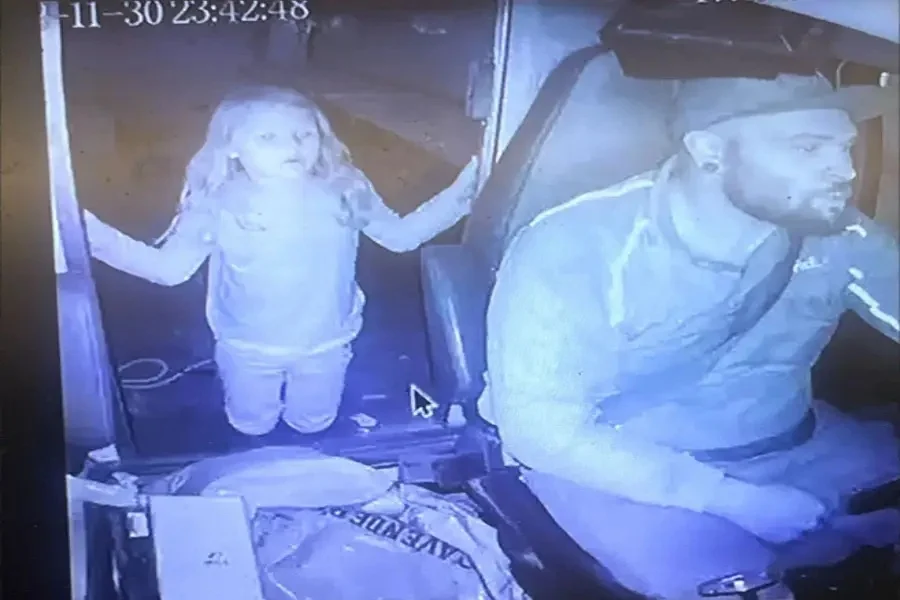 «Είσαι απαγωγέας; Πού πάμε;»: Τα τελευταία λόγια της 7χρονη πριν τη δολοφονία  (βίντεο)