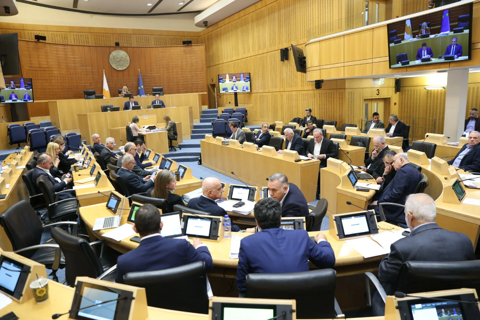 Κατάργηση Φορέα Στήριξης & μεταφορά αρμοδιοτήτων του στο ΙΚΥ ψήφισε η Βουλή