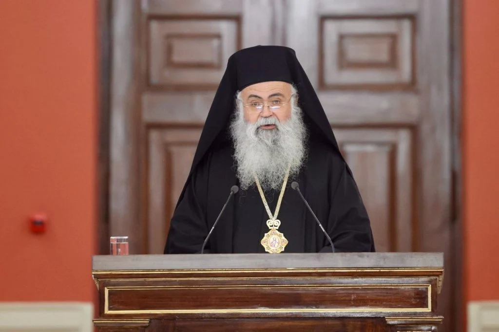 Μήνυμα Αρχιεπισκόπου: Χρειάζεται ενότητα για την επιτυχία του αγώνα μας