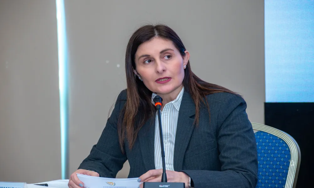 Η ΕΥ δεν έλαβε υπόψη τις πρόνοιες σύμβασης για ακτοπλοϊκή σύνδεση, λέει η Χατζημανώλη