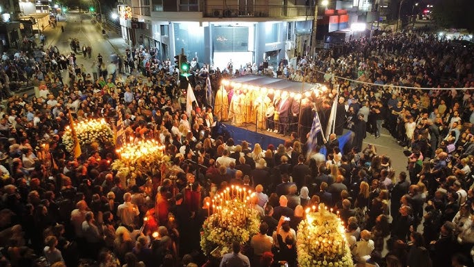 Δήμος Λάρνακας: Οι κυκλοφοριακές ρυθμίσεις για την Περιφορά των Επιταφίων την Μεγάλη Παρασκευή