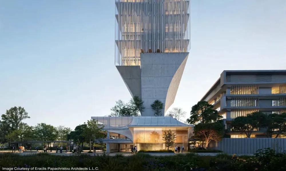 Έρχεται στη Λεμεσό νέος πύργος 93 μέτρων! (φώτος)