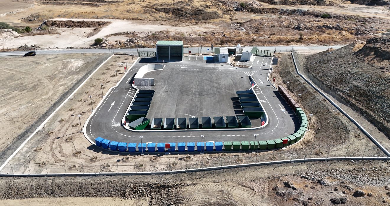 ΕΟΑ Λάρνακας: Επαναλειτουργούν τα Πράσινα Σημεία Αραδίππου και Τρούλλων