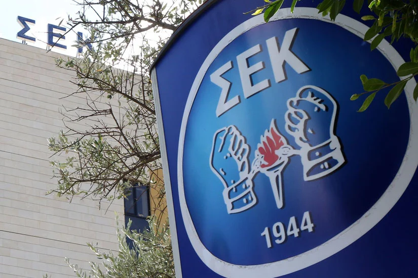&Mu;ή&nu;&upsilon;&mu;&alpha; &epsilon;&nu;ί&sigma;&chi;&upsilon;&sigma;&eta;&sigmaf; &alpha;&xi;&iota;&omicron;&pi;&rho;&epsilon;&pi;&omicron;ύ&sigmaf; &epsilon;&rho;&gamma;&alpha;&sigma;ί&alpha;&sigmaf; &sigma;&tau;έ&lambda;&nu;&epsilon;&iota; &eta; &Sigma;&Epsilon;&Kappa; &gamma;&iota;&alpha; &tau;&eta;&nu; &Pi;&rho;&omega;&tau;&omicron;&mu;&alpha;&gamma;&iota;ά