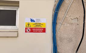 Έληξε η προθεσμία που δόθηκε στους ένοικους επικίνδυνων πολυκατοικιών της Γερμασόγειας