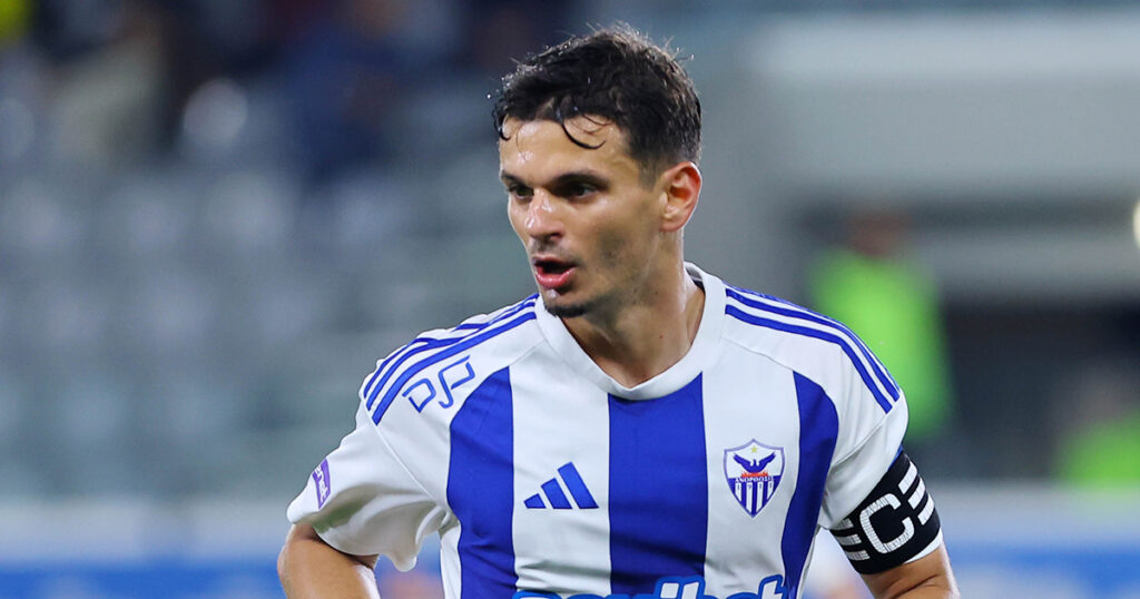 Ήταν ένα γκολ γεμάτο πόνο, ιδρώτα, συναίσθημα και πάθος