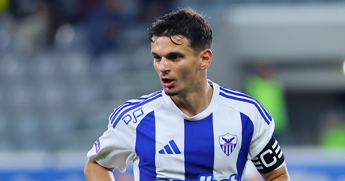 Ήταν ένα γκολ γεμάτο πόνο, ιδρώτα, συναίσθημα και πάθος