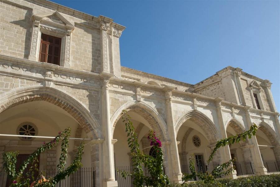 Θεμέλιος λίθος για τον νέο Ιερό Ναό Αγίου Ιωσήφ στη Λάρνακα – Τελετή στις 30 Απριλίου