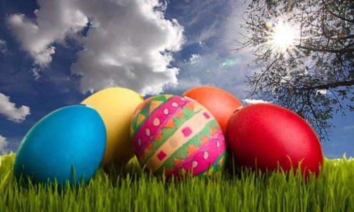 Κυριακή του Πάσχα με νεφώσεις και μεμονωμένες βροχές