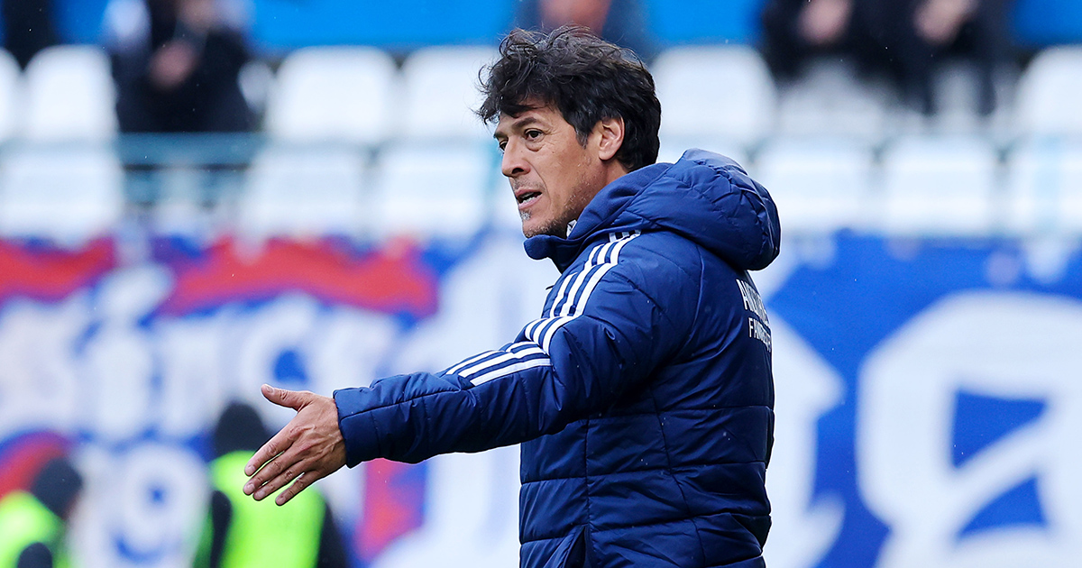 Η πρώτη πίκρα του Μάουρο και η άσχημη εικόνα της «Κυρίας»