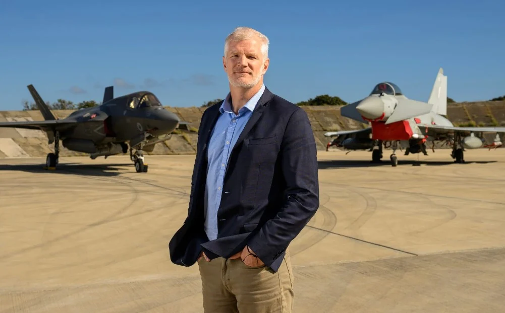 Υφυπουργός Άμυνας ΗΒ: «Ακλόνητο το καθεστώς των βάσεων-Δεν διαπραγματευόμαστε»