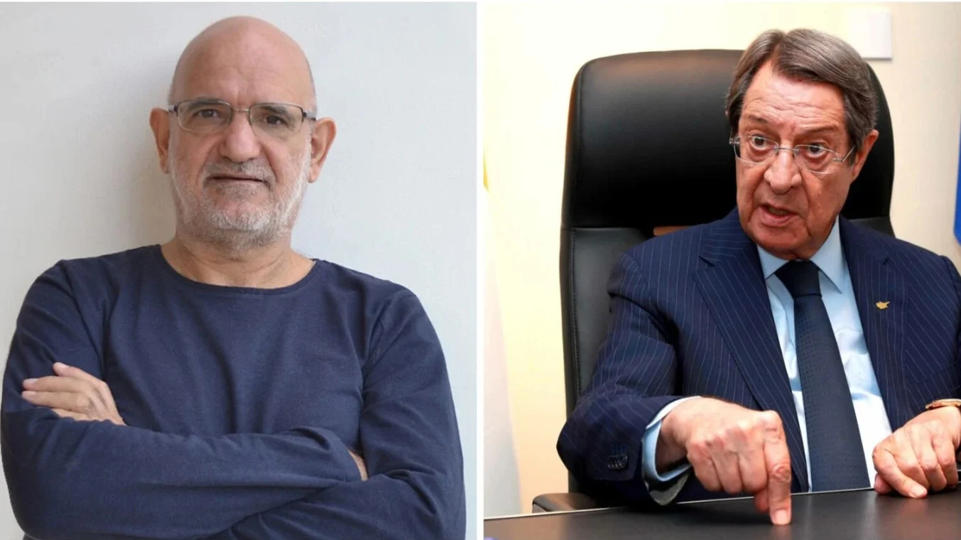 Αναστασιάδης: «Oυδεμία σχέση με την Αδελφότητα των Αναρμόστων»