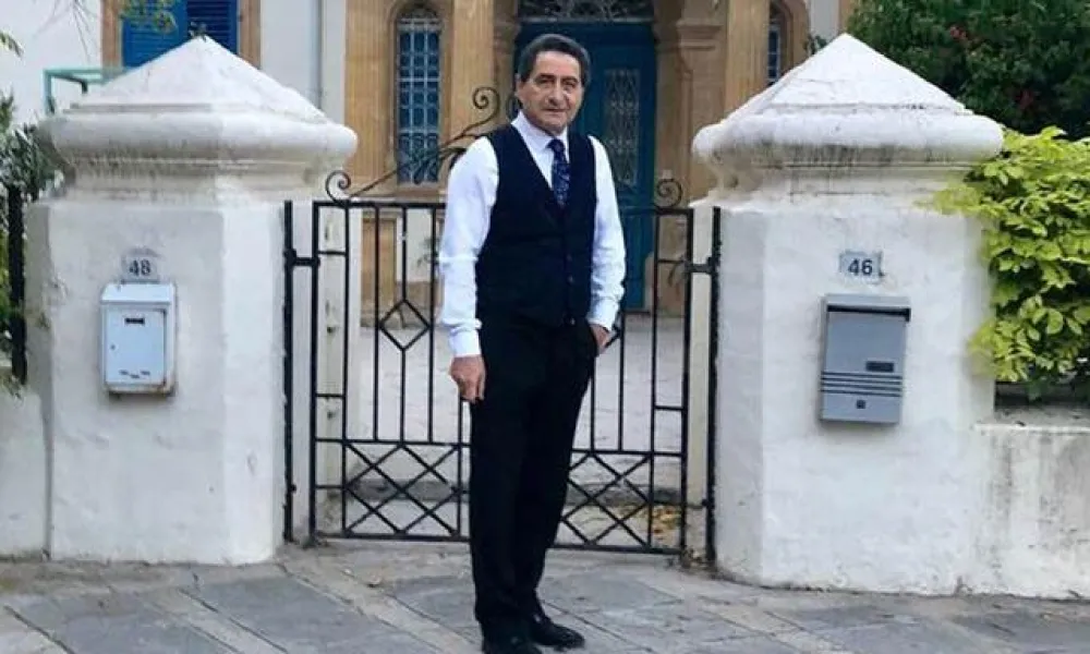 Νίκος Κληρίδης: «Η έφοδος της Αστυνομίας ήταν τρομοκρατική ενέργεια – Έψαχναν στοιχεία που σχετίζονταν με τον Βγενόπουλο»