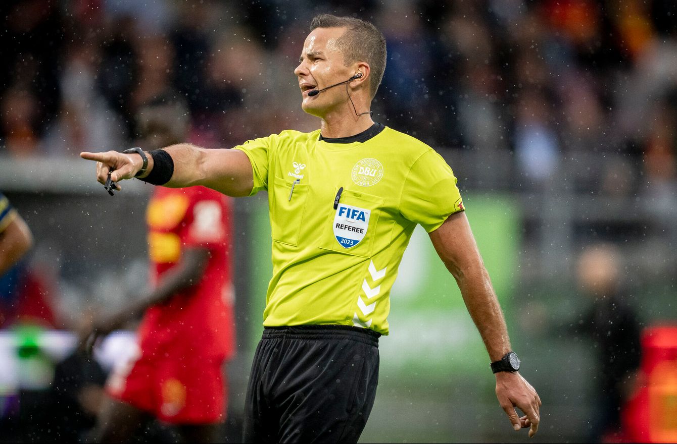 Δανοί διαιτητές στο Απόλλων-ΑΕΚ (όλοι οι ορισμοί)