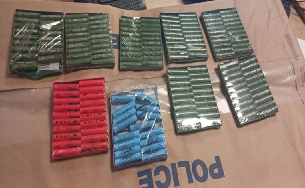 Επιχειρήσεις Αστυνομίας ΒΒ – Αστυνομίας Κύπρου – ΟΥΝΦΙΚΥΠ για κροτίδες