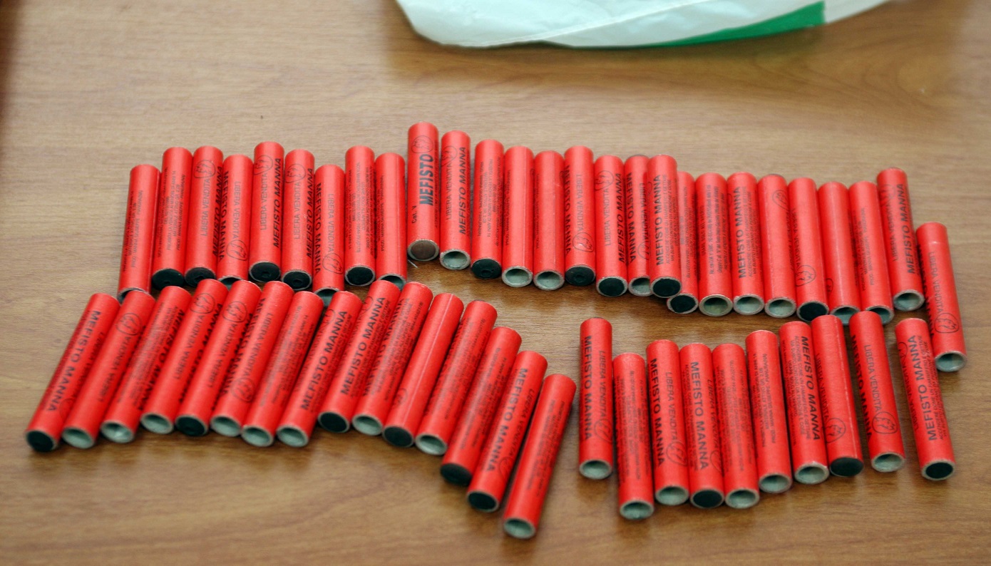 Έξαρση στις κροτίδες: Ανησυχία για τα παιδιά και ελλιπείς ελέγχους