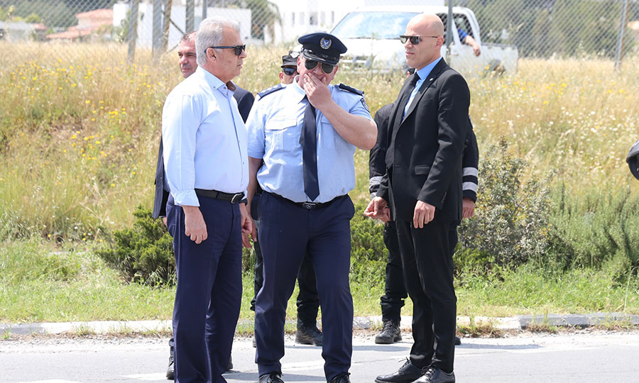 Έκθεση γεγονότων ζήτησε ο Φυτιρής για το αλαλούμ στην Ριζοελιά