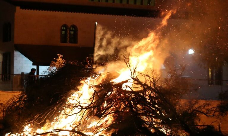 Εντατικοί έλεγχοι Aστυνομίας για λαμπρατζιές – Εντοπίστηκαν «μολότοφ»