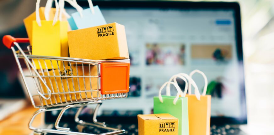 Λιανικό εμπόριο: Έπεσε στο 5% η αύξηση τζίρου τον Φεβρουάριο