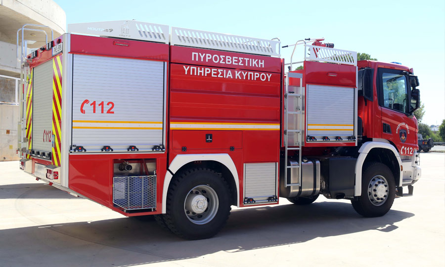 Ηλικιωμένος έπεσε σε λάκκο οκτώ μέτρων – Μεταφέρθηκε στο νοσοκομείο